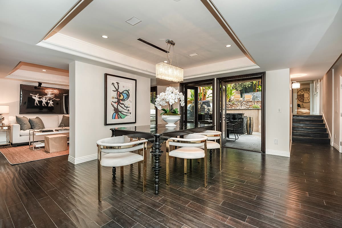 1600 Benedict Canyon Dr