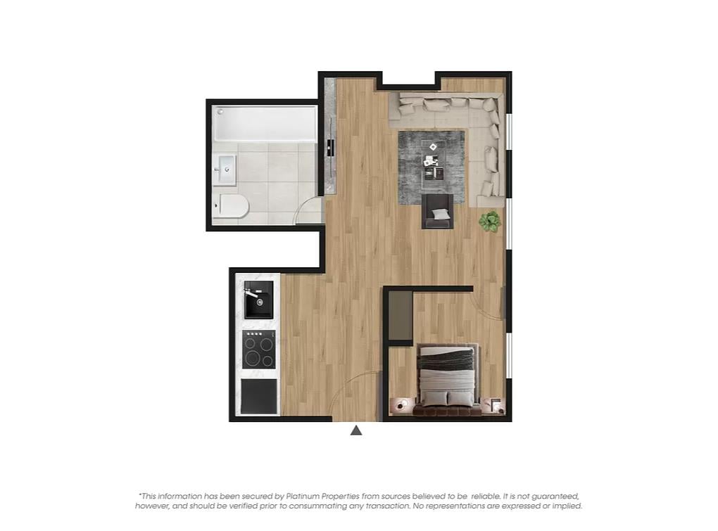 327 First Avenue, Apt 4-R