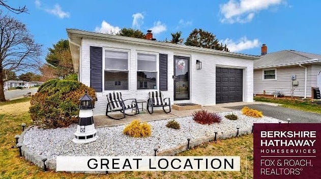 1 Palmetto Point St. Toms River, NJ 08757 - SOLD