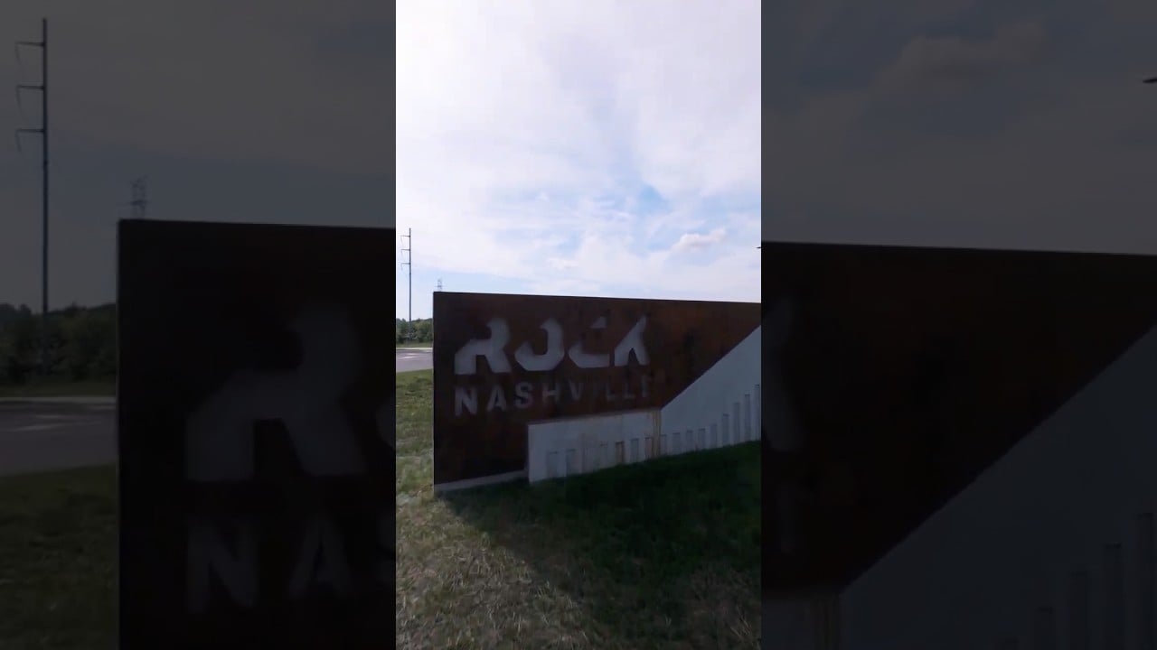 Rock Nashville / Rock Lititz - Production Studio