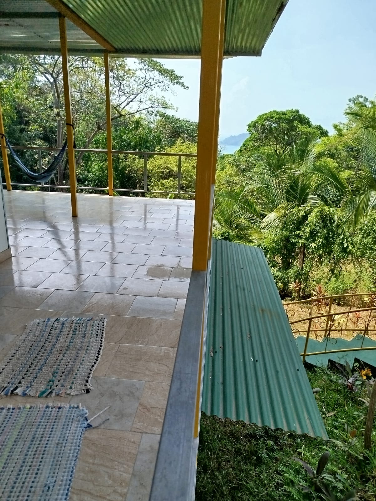 M. A. Ocean View Apt.