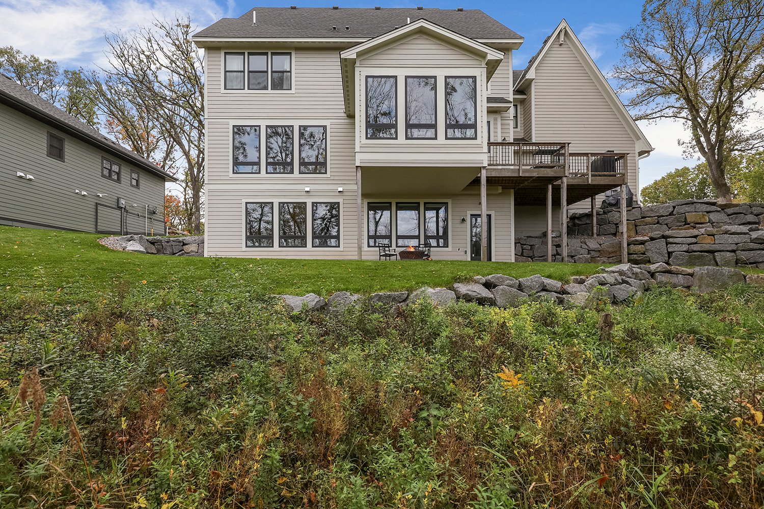 Intelligently Designed Custom 2-Story By Gonyea