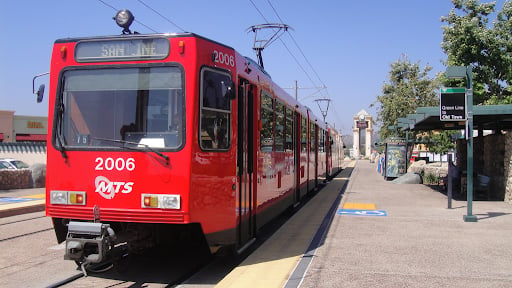 San Diego transportation