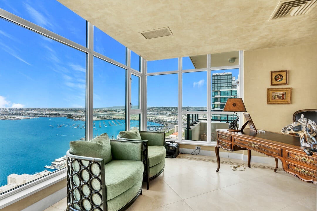The Grande South Penthouse 3703