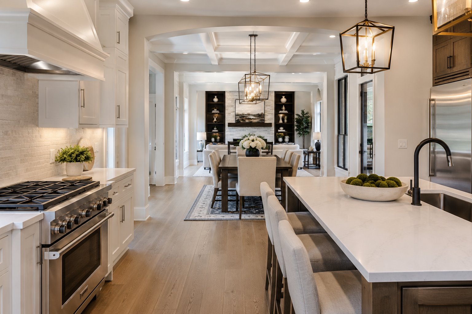 Professionally staged home designed to maximize buyer exposure in San Luis Obispo County