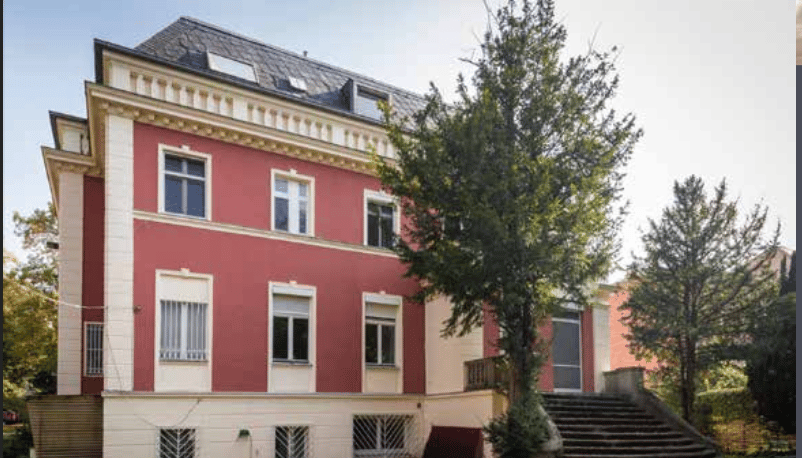 Historic Berlin Villa from 1926