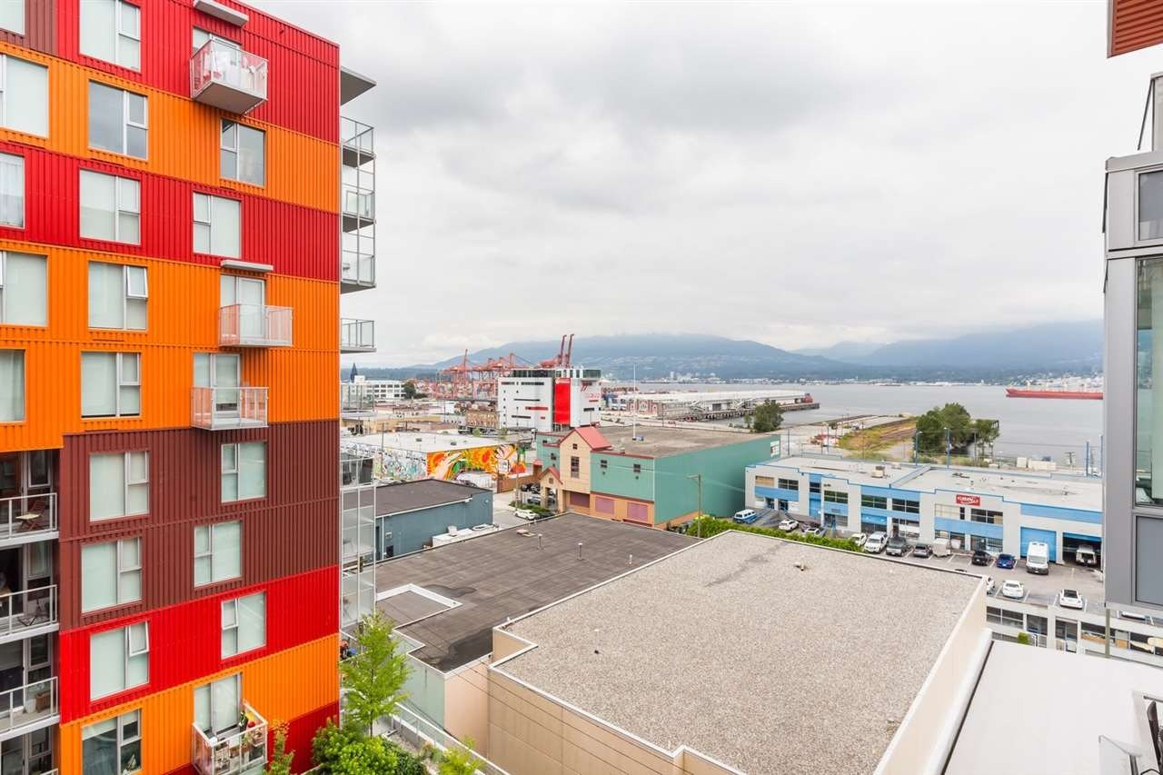 955 E Hastings St, #805