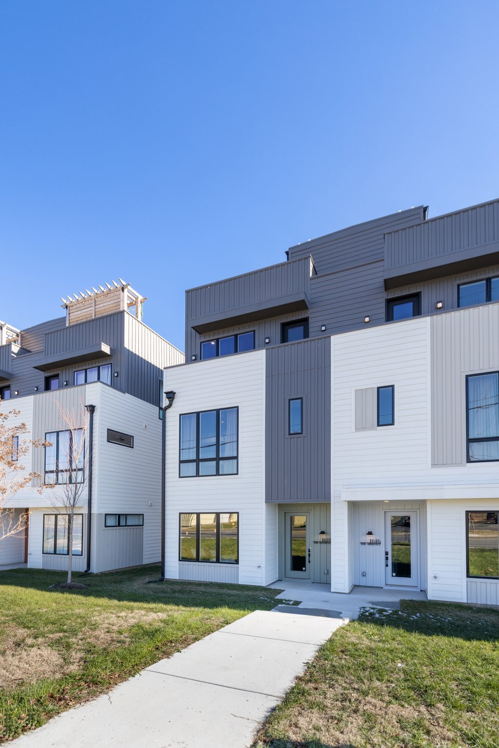 Commercial / Multi-Unit