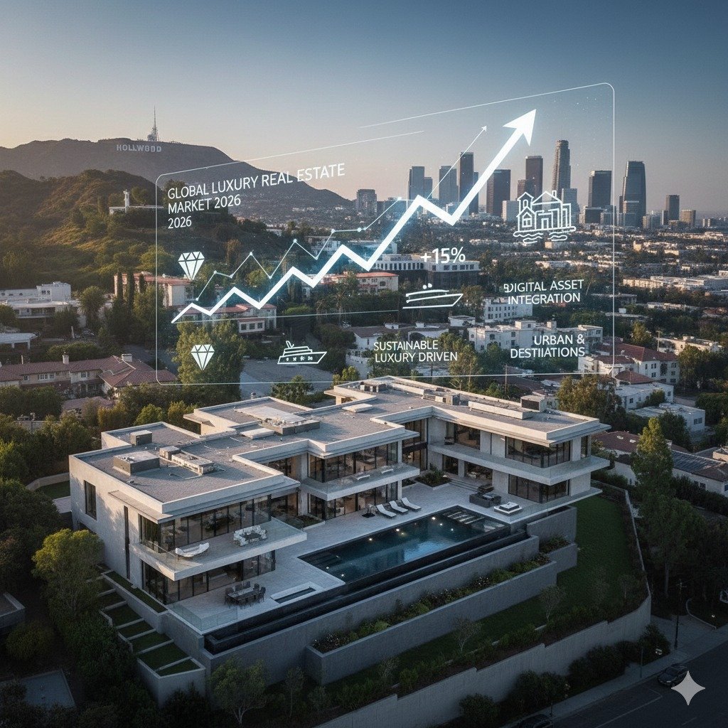 Housing Market Trends 2026: What Luxury Buyers Won't Tell You