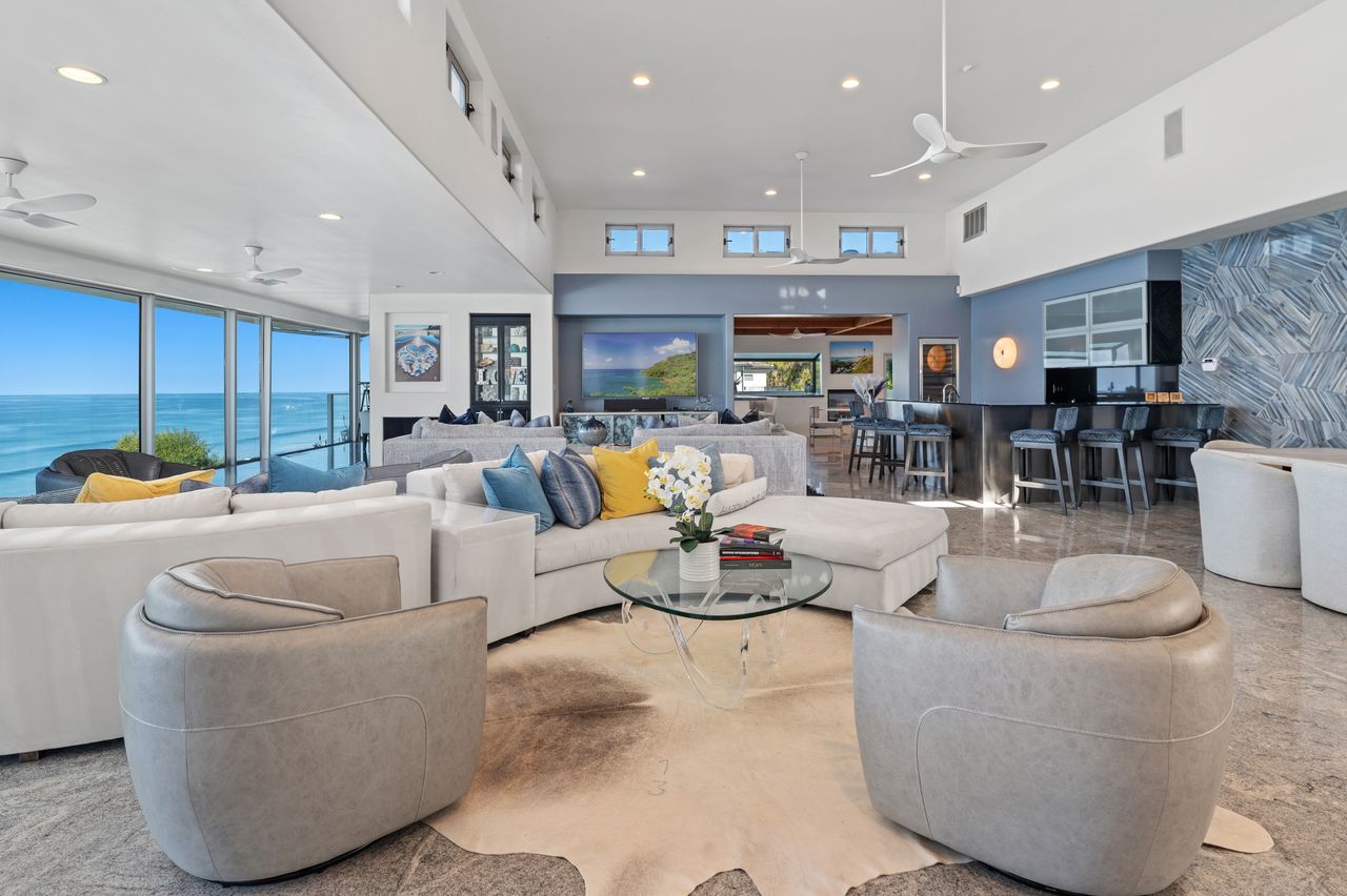 Encinitas Oceanfront Retreat