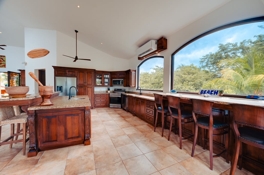 Casa Neptuno | Elegant Oceanfront Retreat in the Heart of Hacienda Pinilla