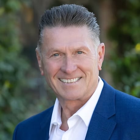 Bob Lilley Pleasant Hill, CA Real Estate Agent Headshot