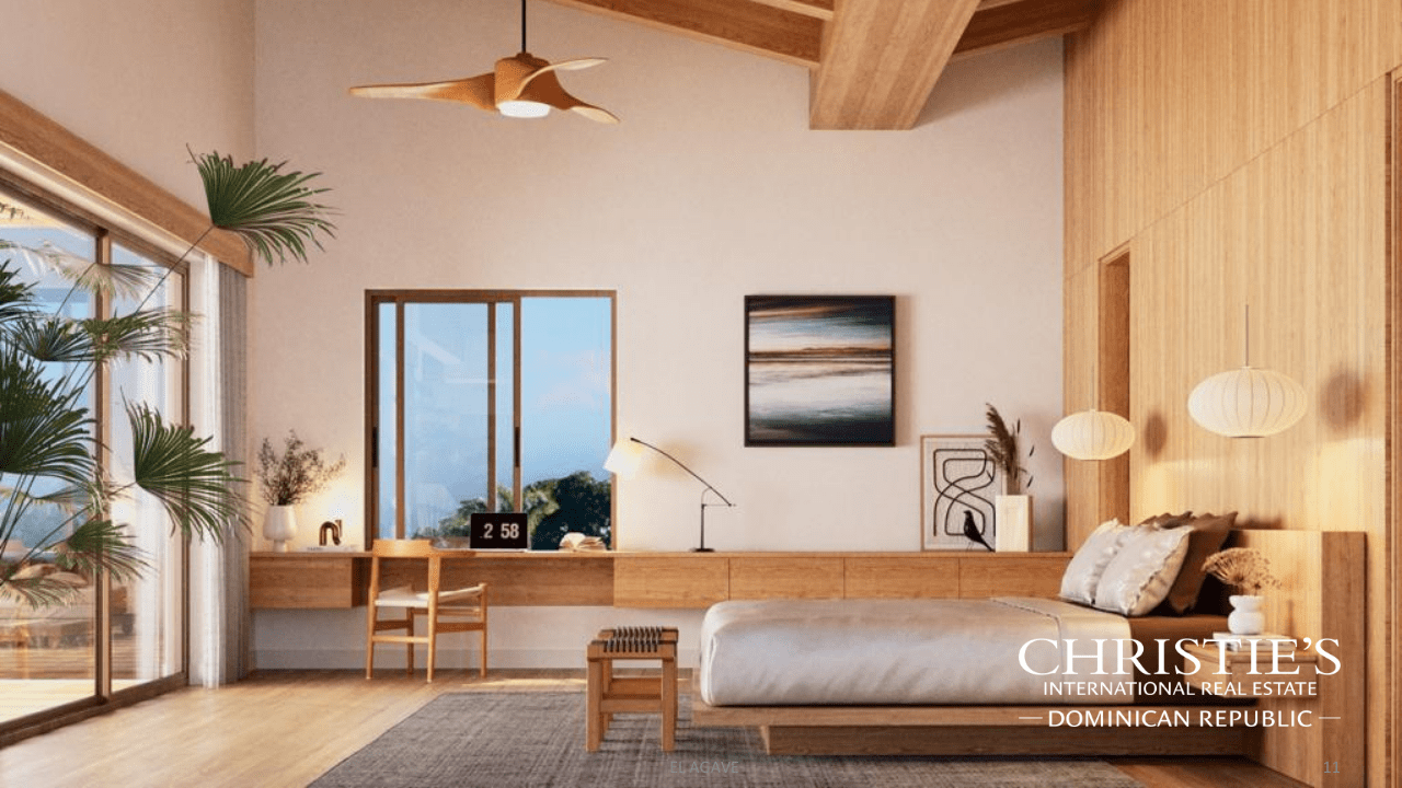 Architectural Gem in Casa de Campo | Multi-Level Ocean-View Villa in Barranca