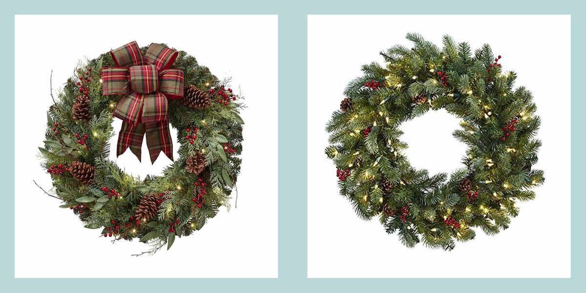 Aurora Hills Women’s Club Wreath Sales