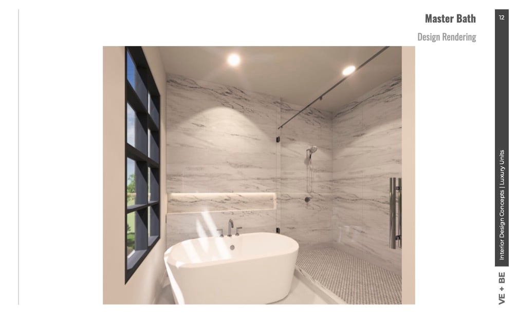 The Augusta on Main - Townhome