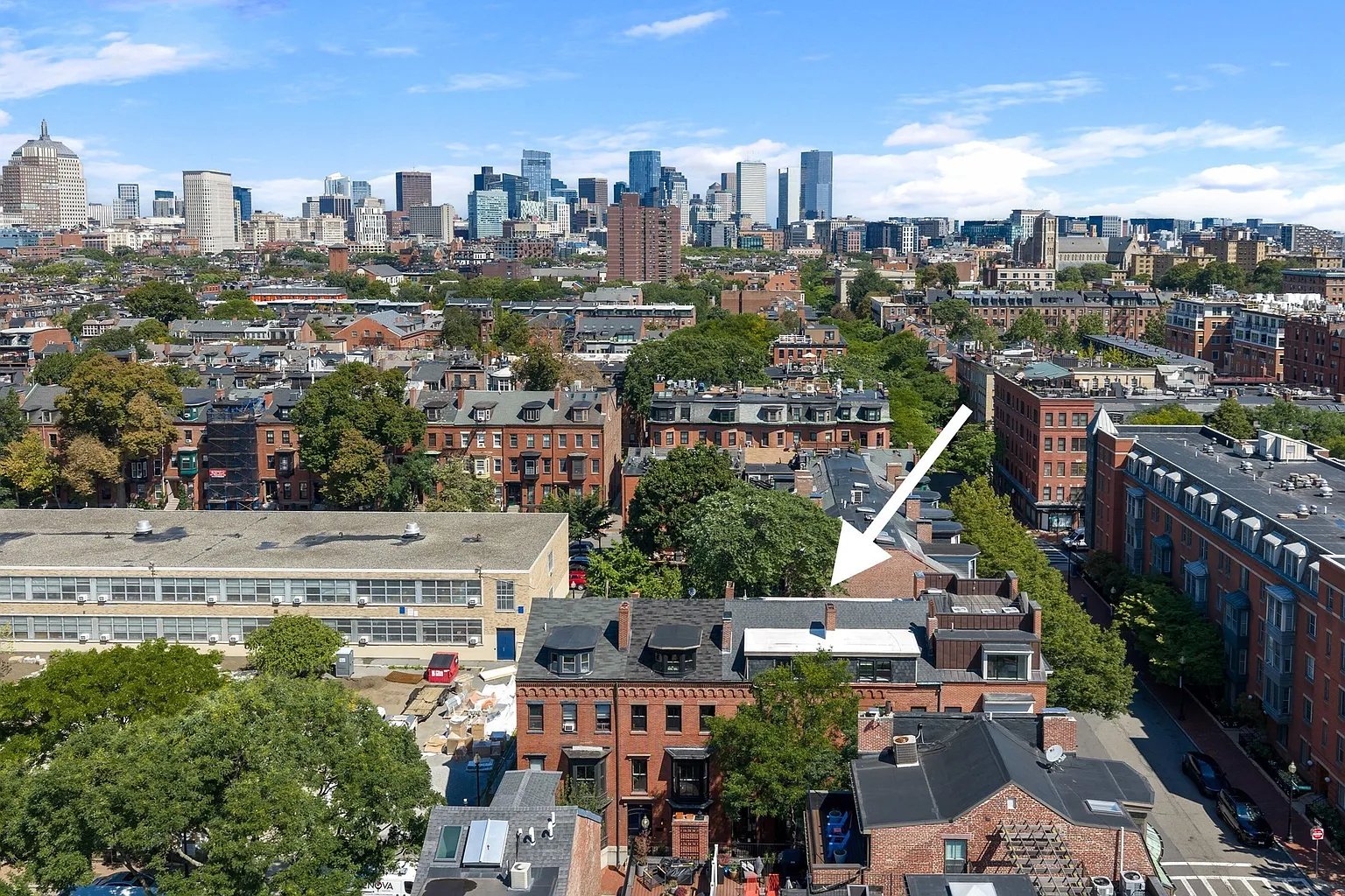South End Investment Opportunity