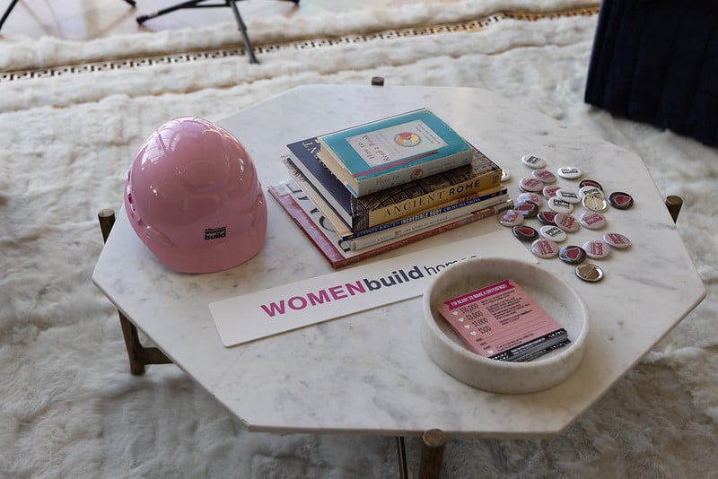 Women Who Build in Central Texas: Affordable Housing, Homeownership & Community Impact