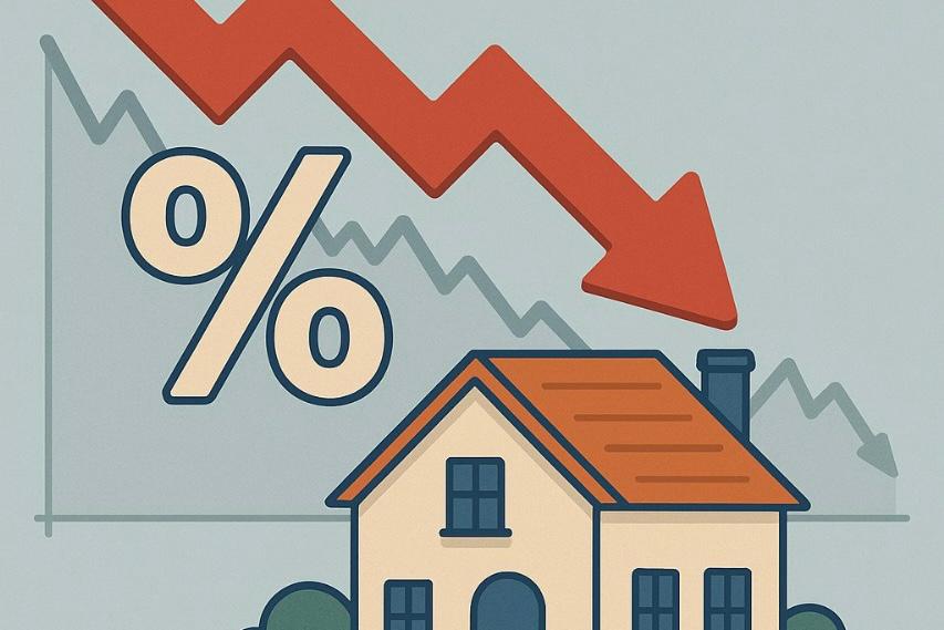 How Interest Rates Really Affect Home Prices
