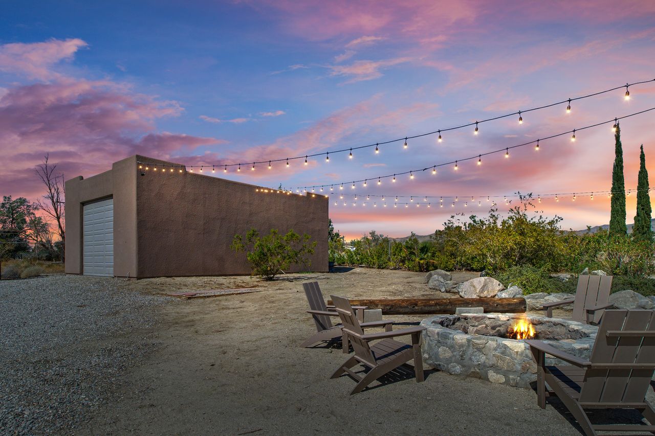 Desert Mountain View Escape