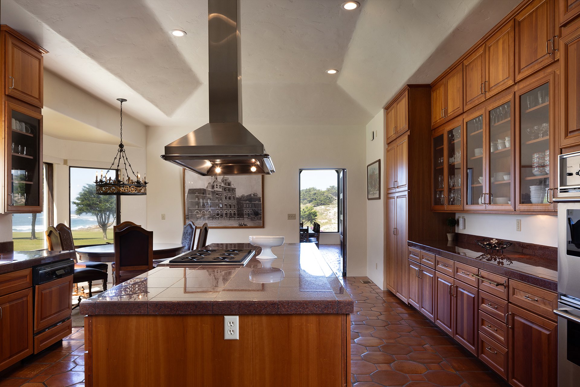 Cypress Point Mediterranean Estate