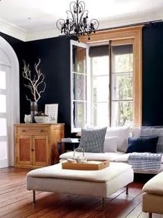 Bold Wall Color
