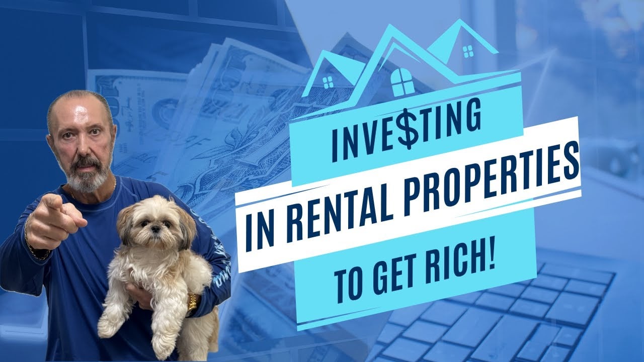 How Your FIRST Rental Property Can Make You Rich!