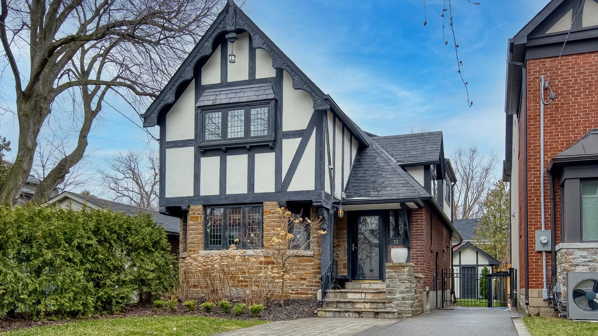 33 Wendover Rd