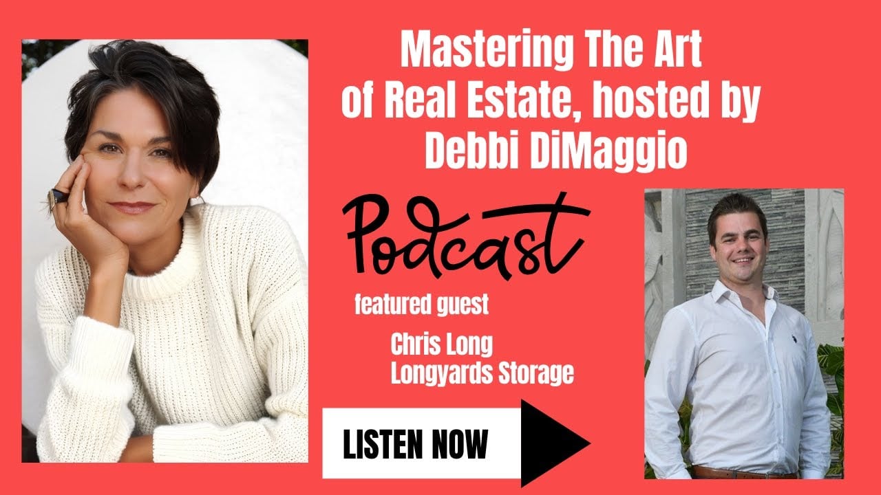 Christopher Long’s Journey: Scaling Longyards Storage & Industrial Real Estate
