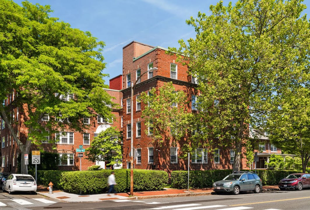 Classic Cambridge Condo in Iconic Pre-War Building | Just Listed for $750K