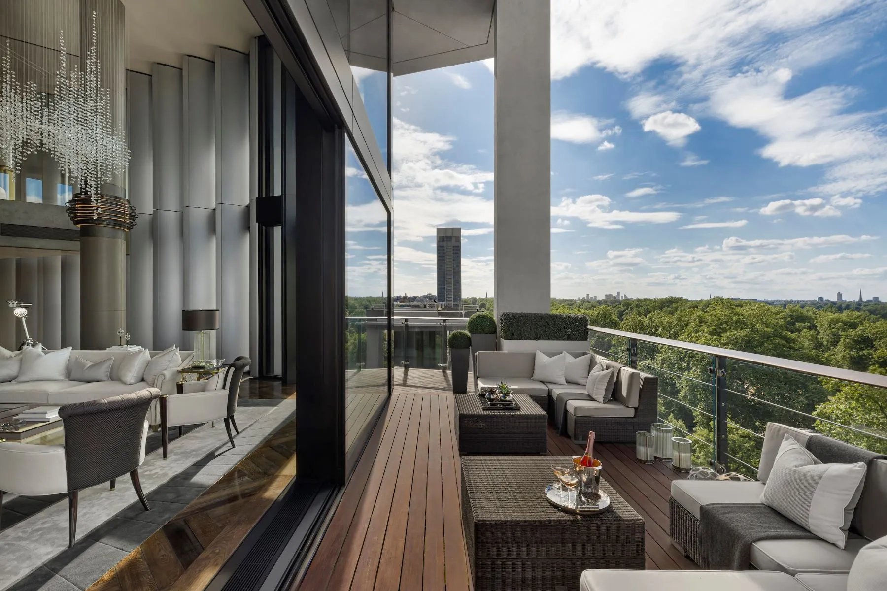Duplex Penthouse 