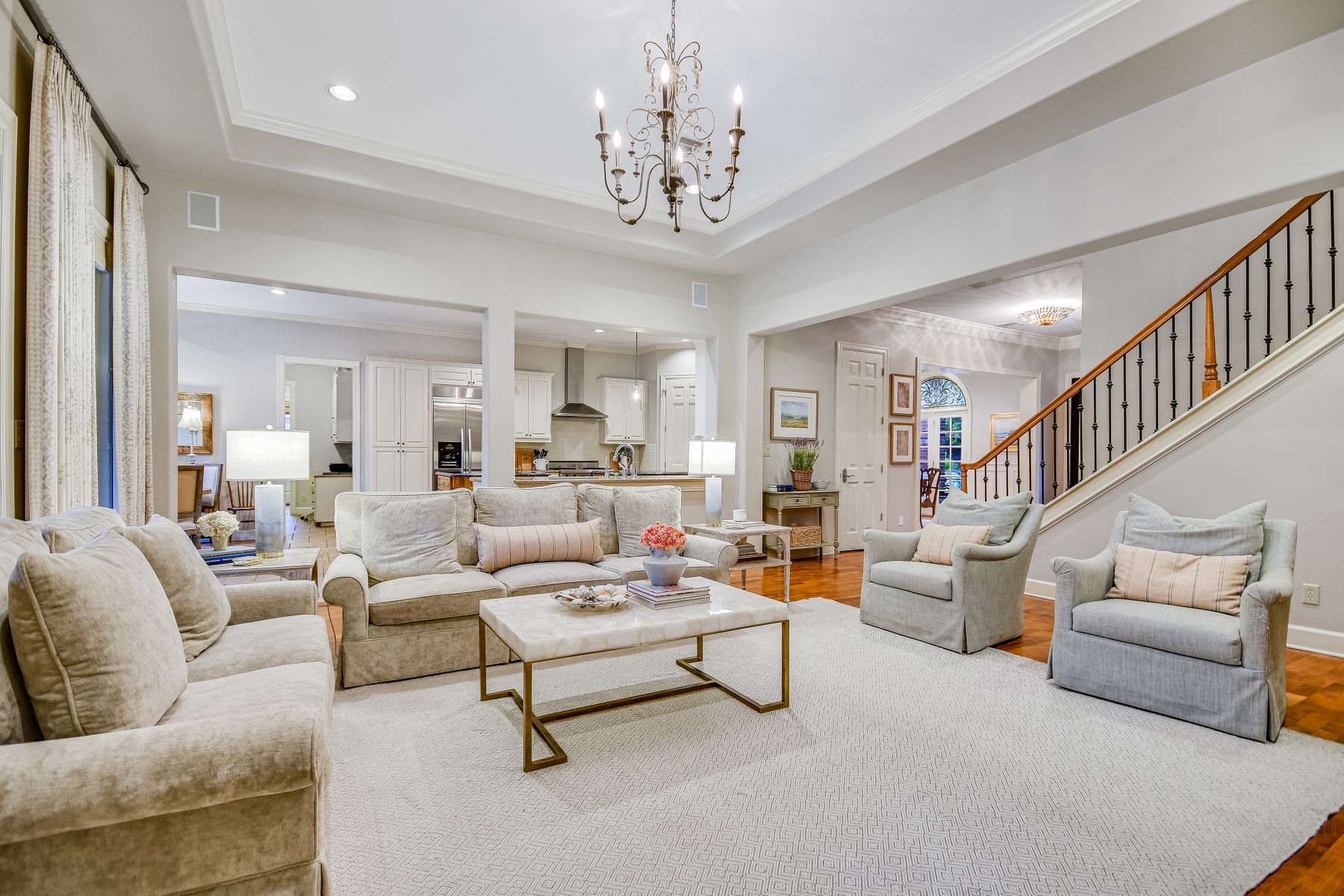 Ultimate Family Compound in Covenant Estates