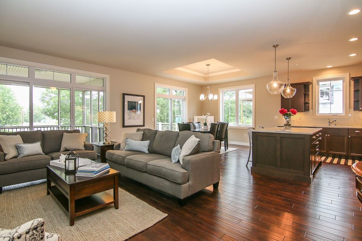 JUST LISTED: 1 of 2 remaining at Mill Creek