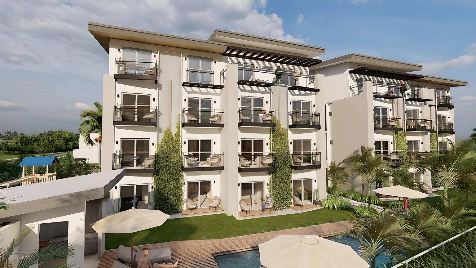 Flamingo Marina Towers 103