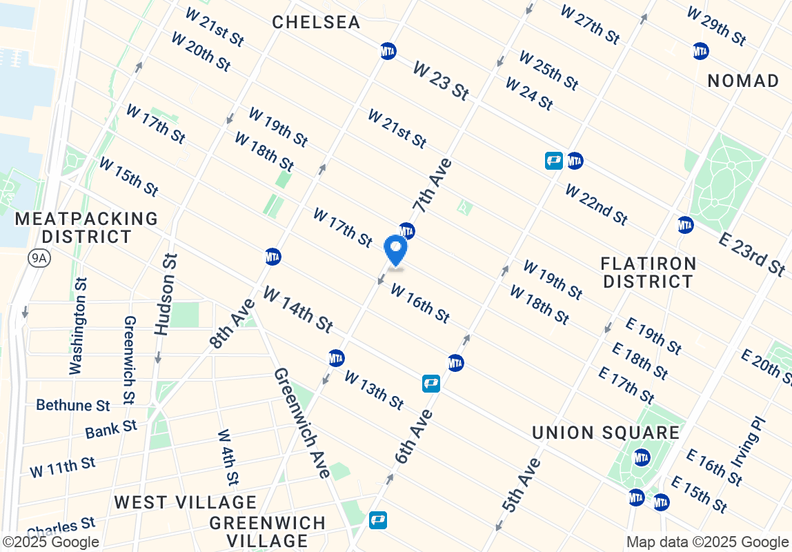161 W 16th St #15H