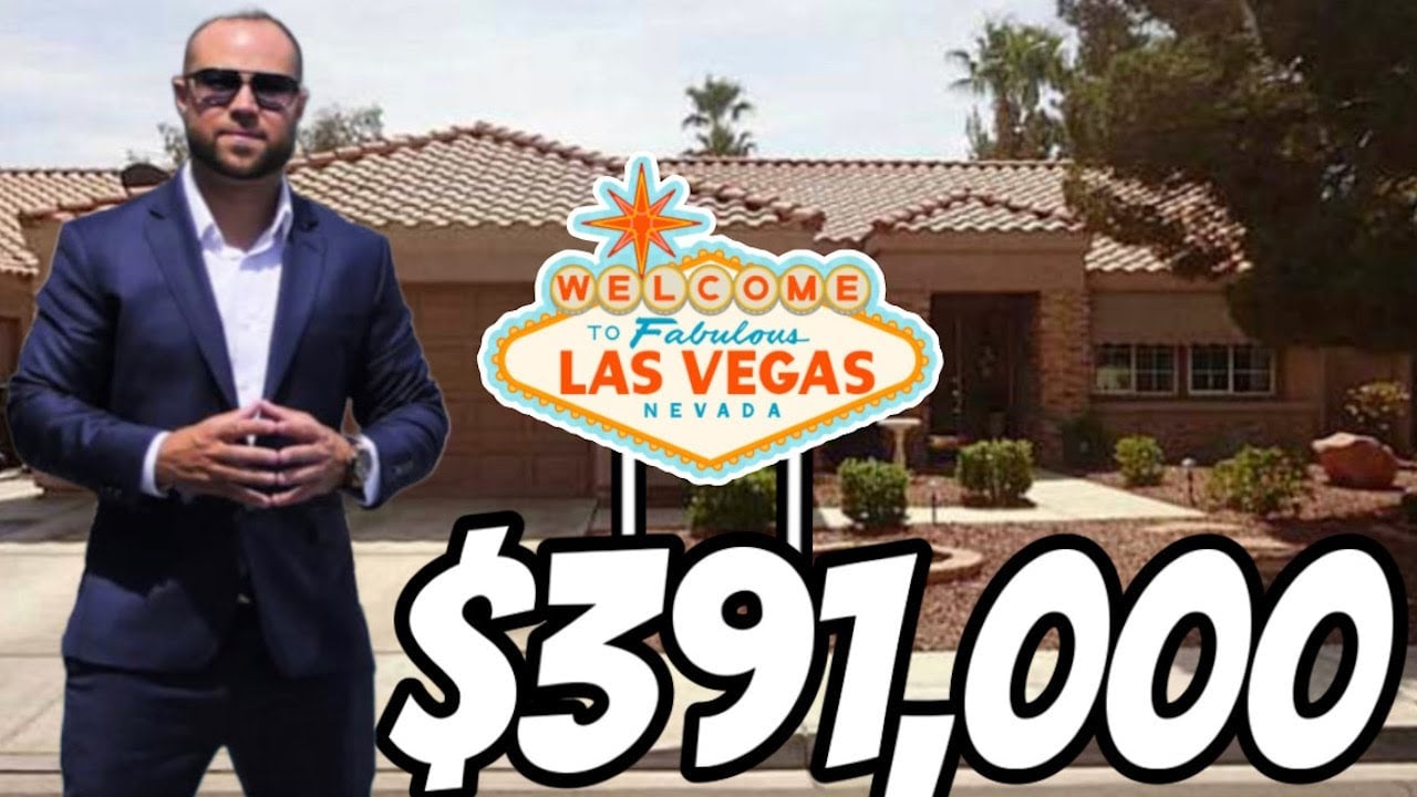 Will We Win This Bidding War? | Las Vegas Real Estate