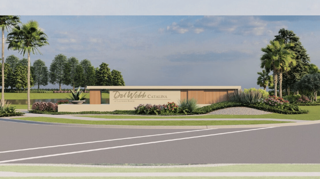 Del Webb Catalina