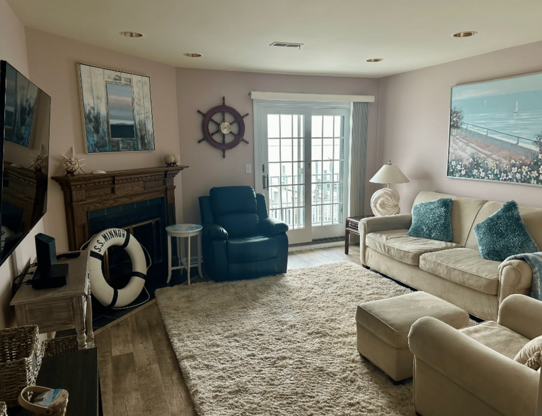 310 West Avenue, Condo A1, Beach Haven