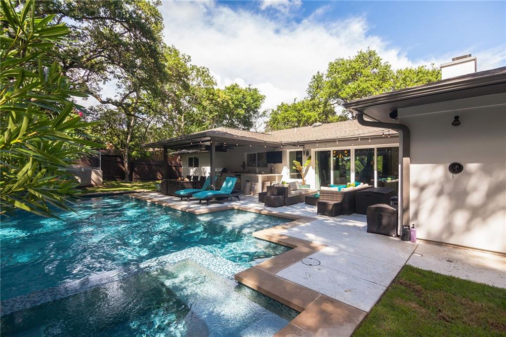 Eanes ISD - Area