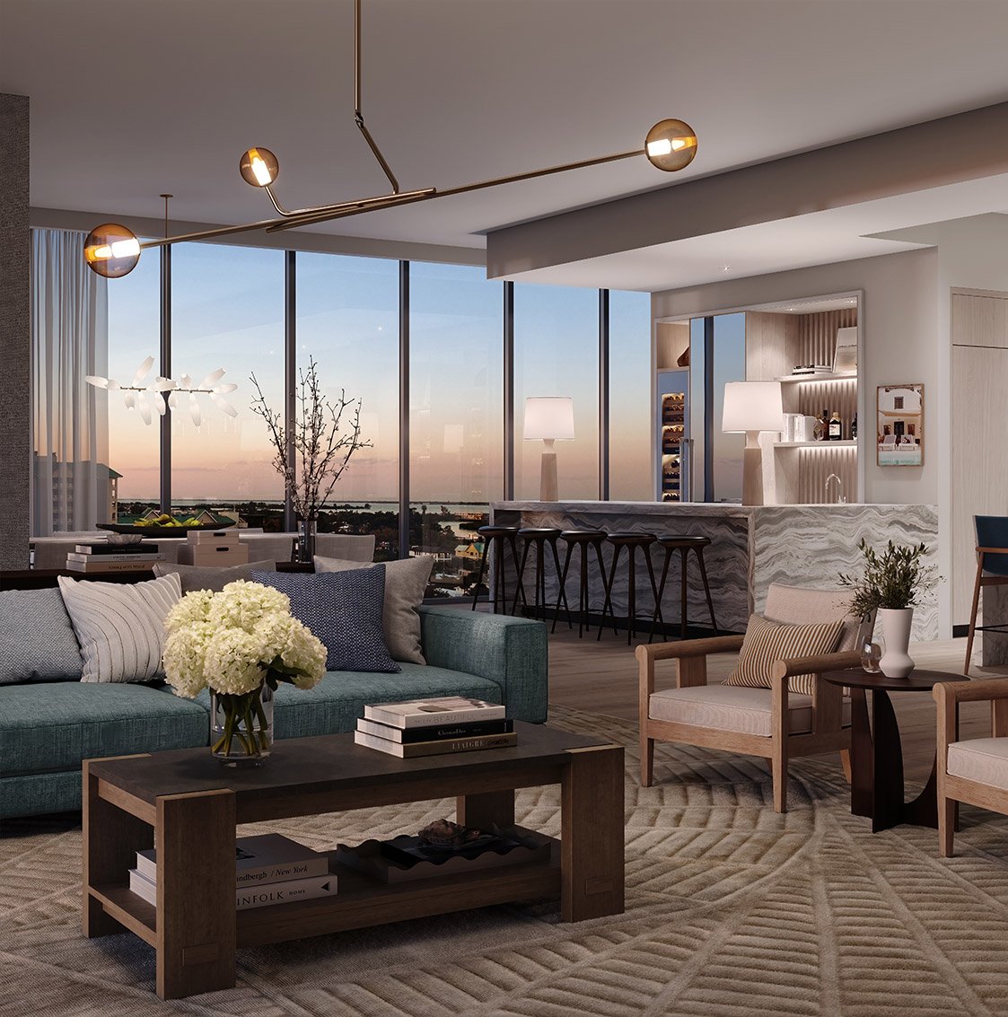 Rosewood Residences Lido Key