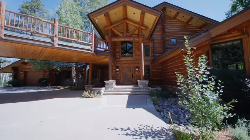  Peaceful Steamboat Springs Mountain Retreat