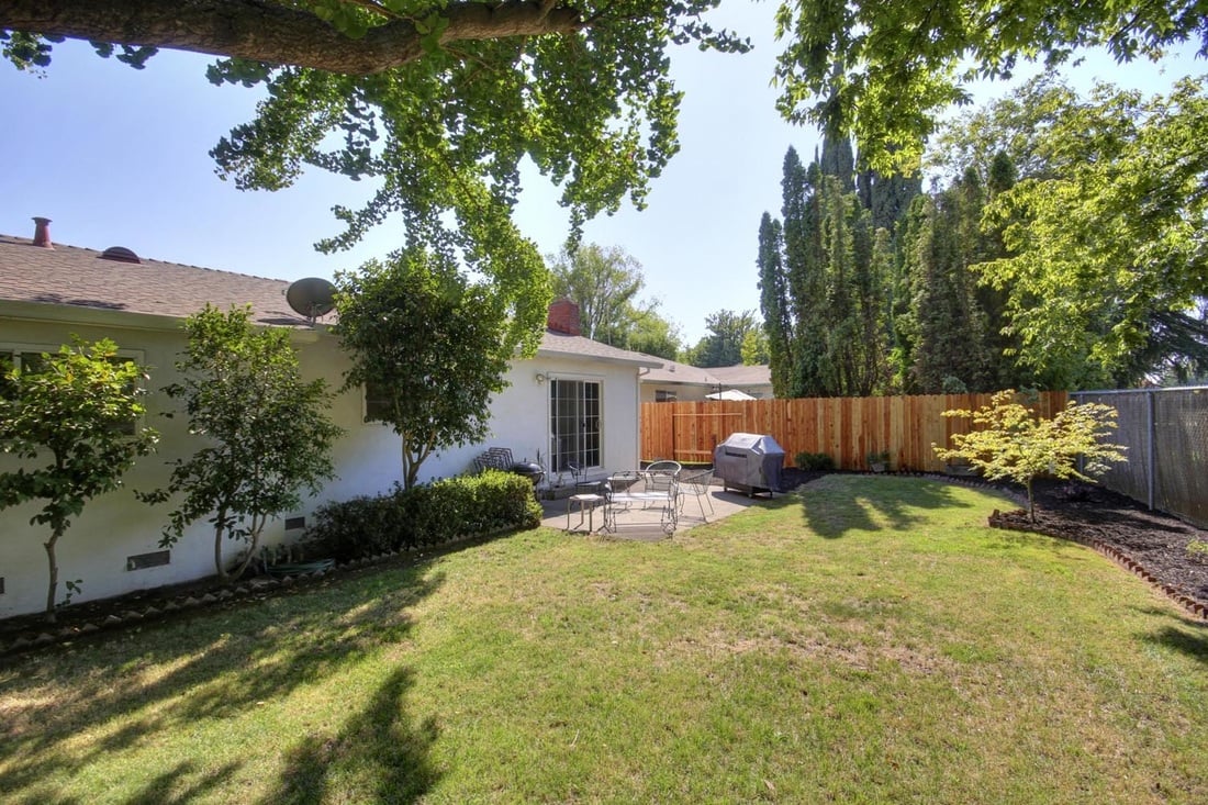 Just Listed in College Greens: 8645 Midfield Way