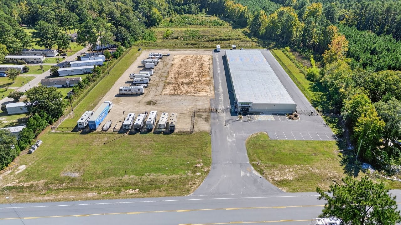 Pack N Stack | Florence, SC