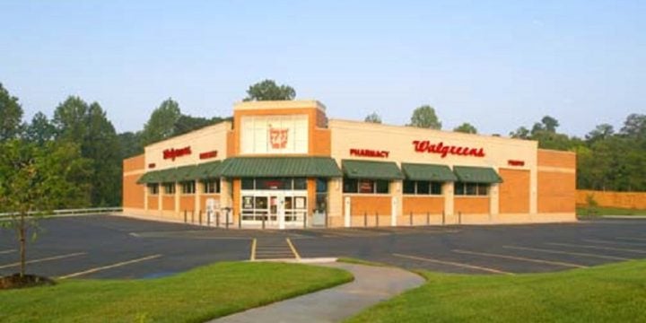 Walgreens