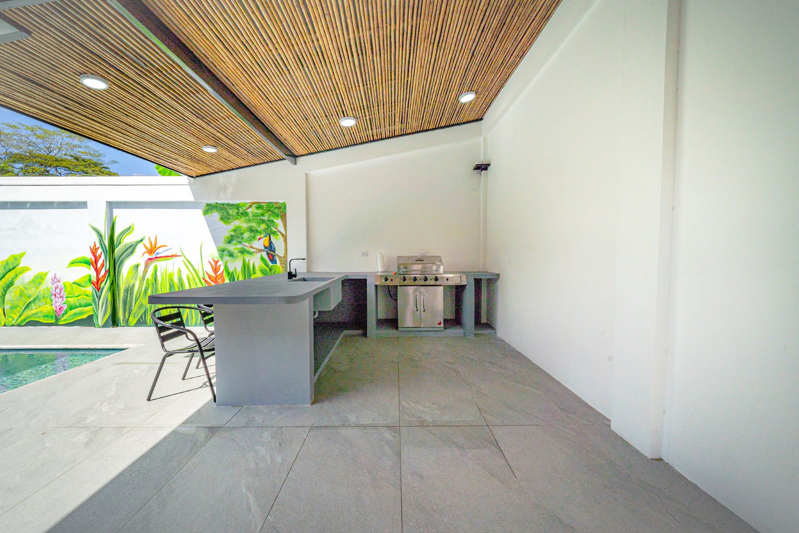 Casa Daniel | Modern Remodeled Duplex Just 500m from the Beach in Playa Potrero!