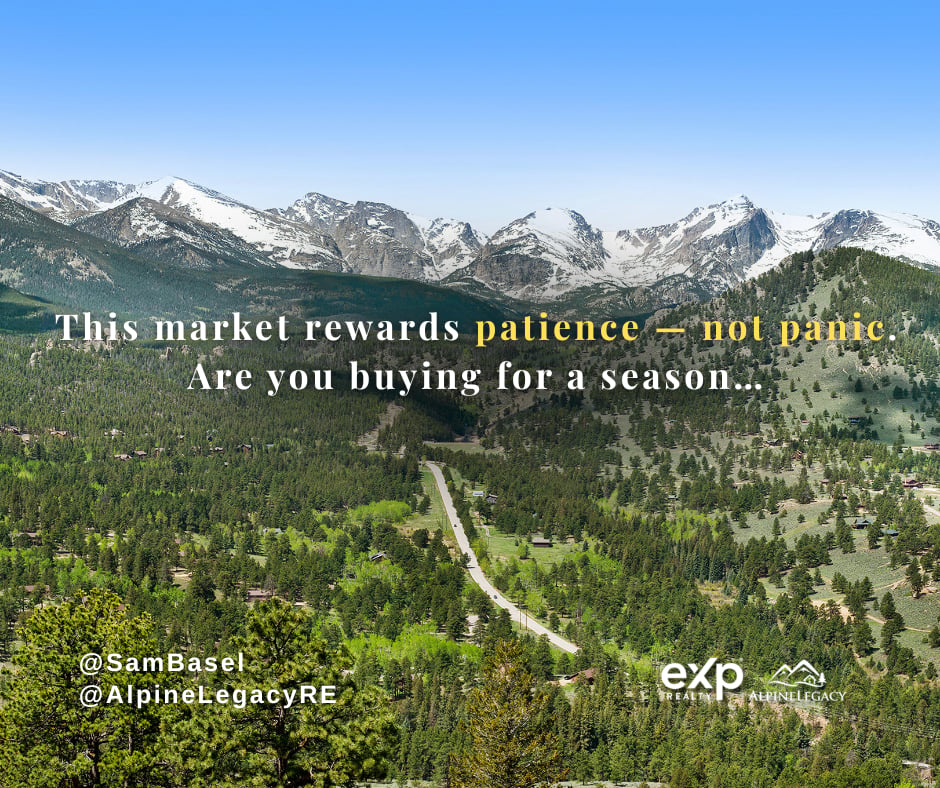 “Estes Park isn’t seasonal—it’s generational”