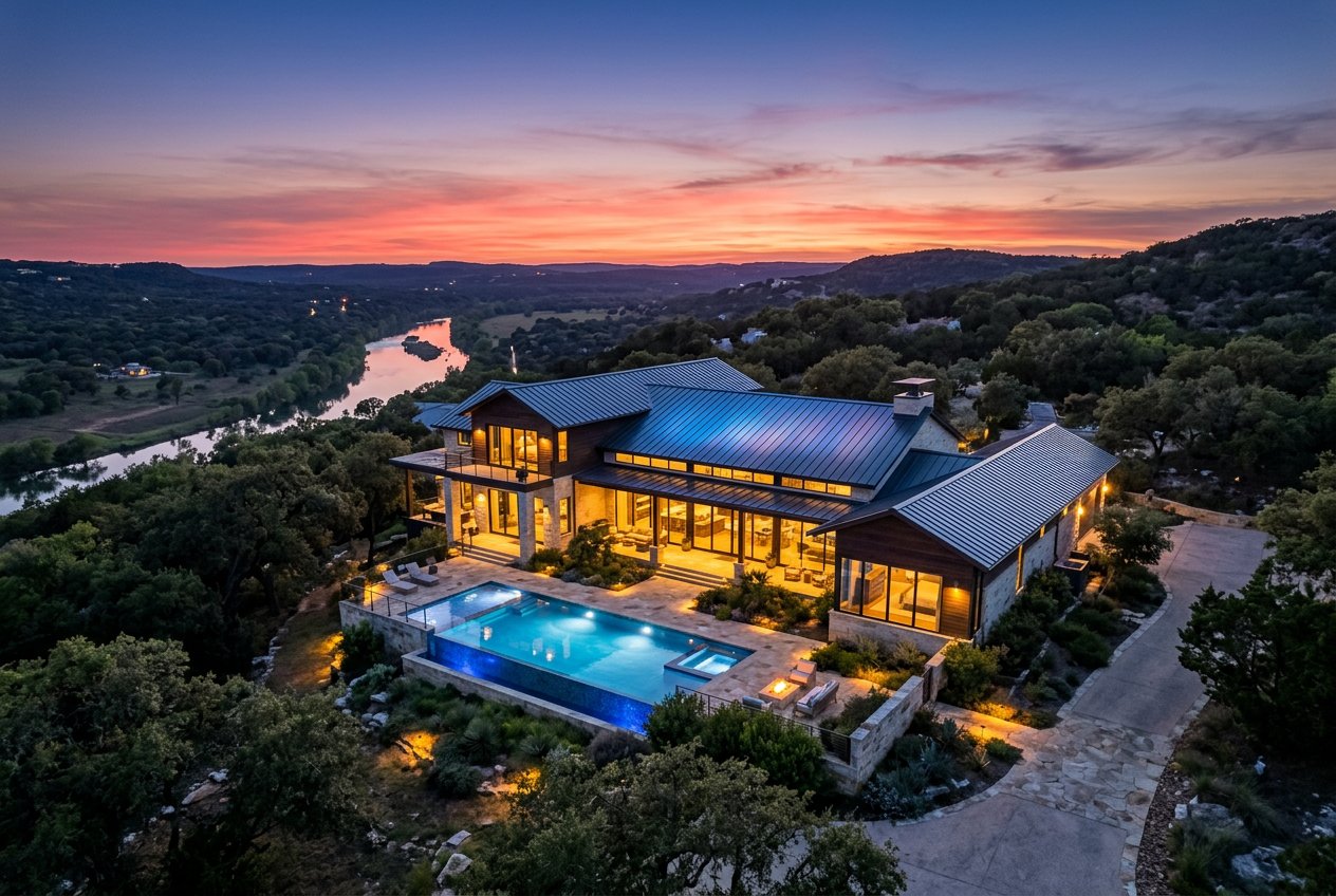 3812 Mount Bonnell Rd