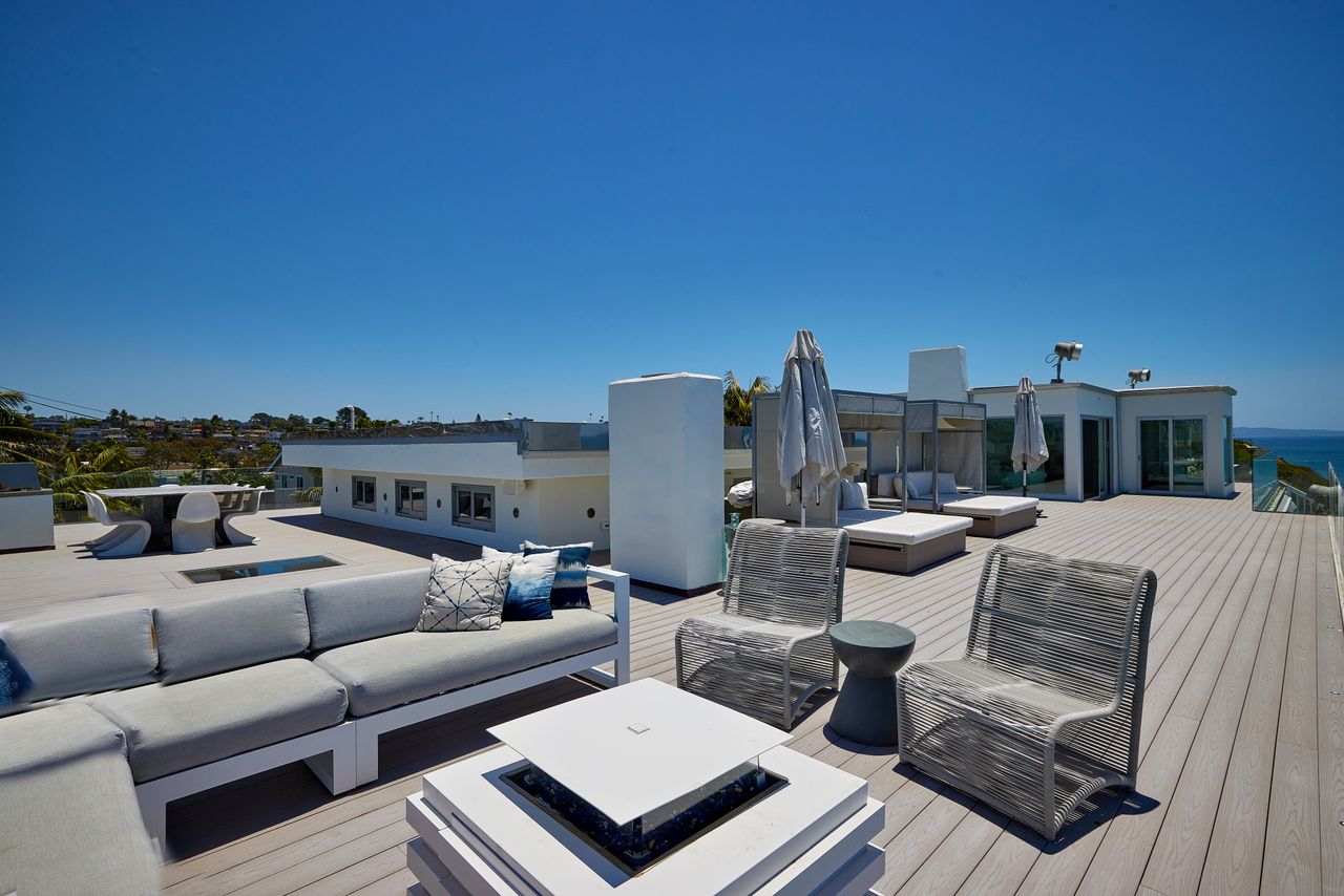 Encinitas Oceanfront Retreat