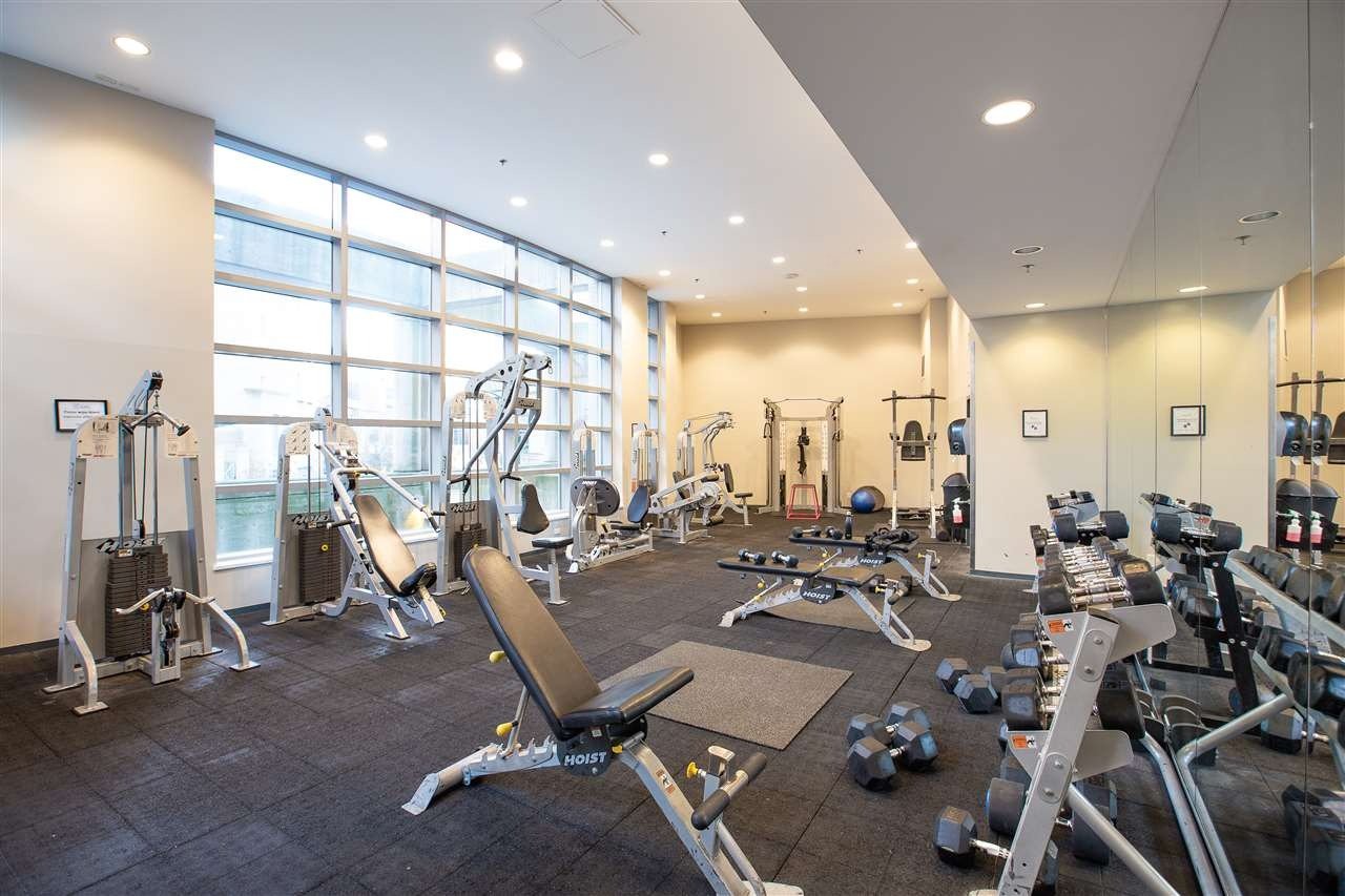188 Keefer Pl, #1607
