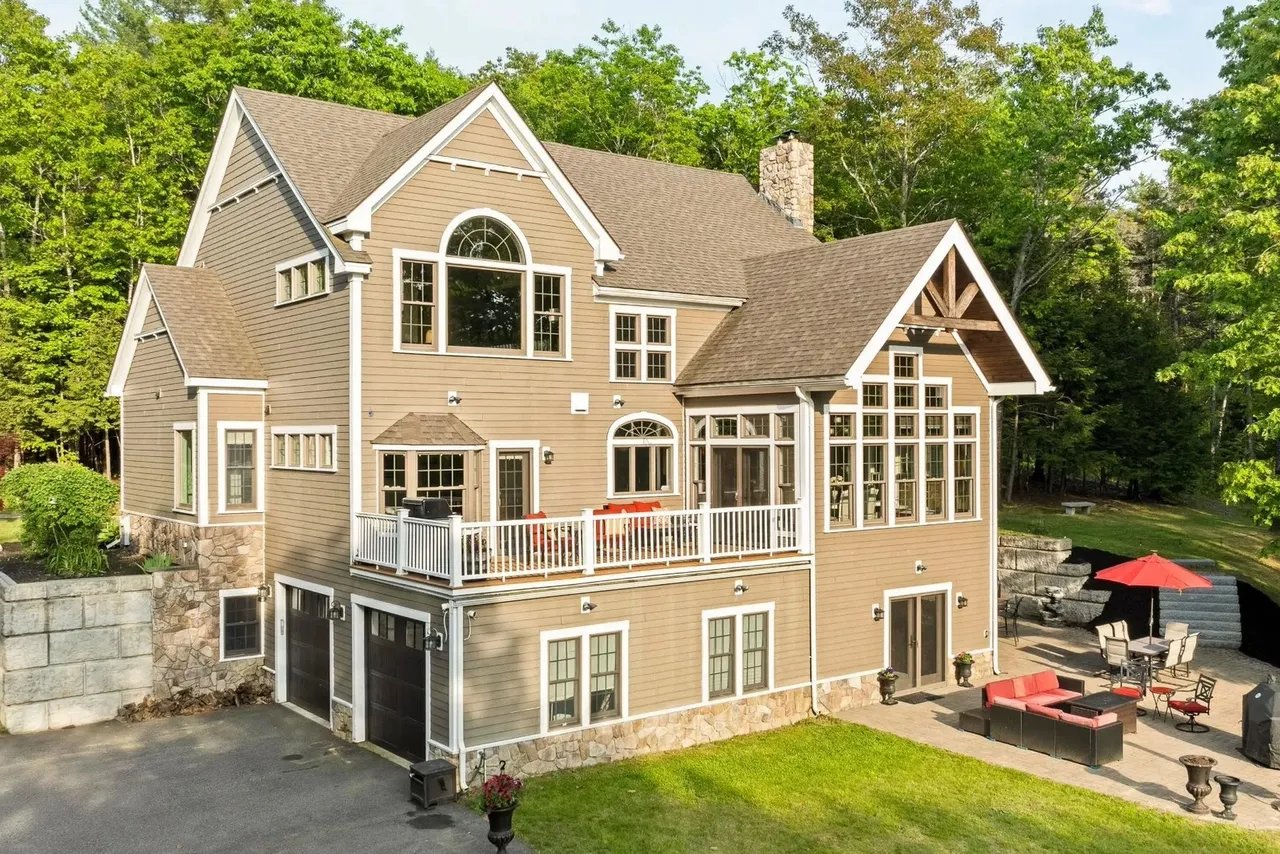Newly Priced: 175 Acorn Drive, Greenwood, ME 04255 – $1,099,000