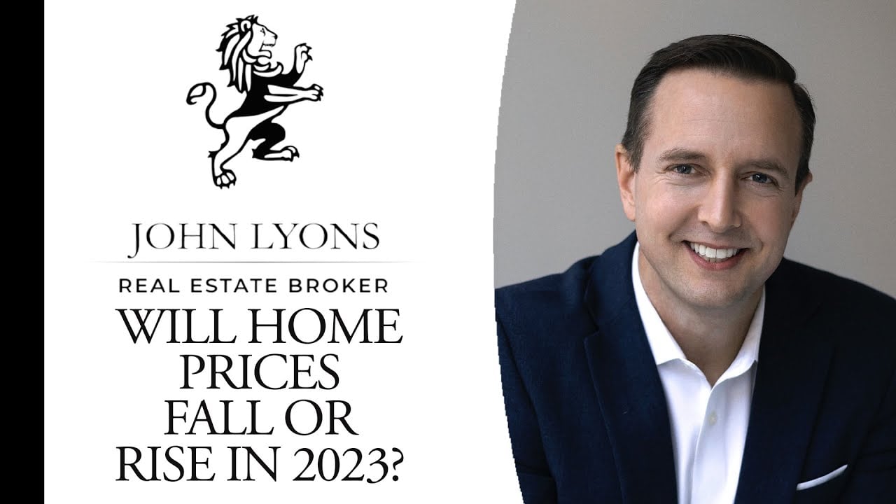 What Will Home Prices Look Like in 2023?
